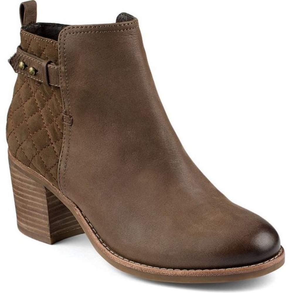 Sperry Ambrose Ankle Booties